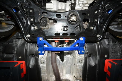 Hardrace - Middle Lower Brace Skoda Kodiaq, Volkswagen Golf