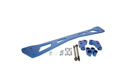 Hardrace - Sub-frame Reinforced Brace Honda Civic, Crx, Integra Black