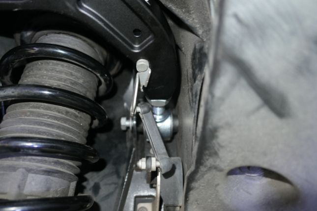 Hardrace - Front Upper Camber Kit Bmw 5 Series, 6 Series