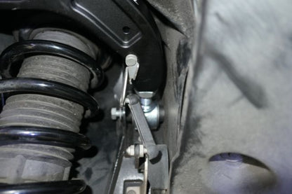 Hardrace - Front Upper Camber Kit Bmw 5 Series, 6 Series