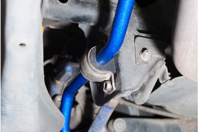 Hardrace - Rear Sway Bar Audi, Seat, Skoda, Volkswagen