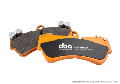 DBA - DB1678XP - DBA Xtreme Performance Brake Pads; Front
DBA
Be the first to review this product
Item #
DBA-DB1678XP