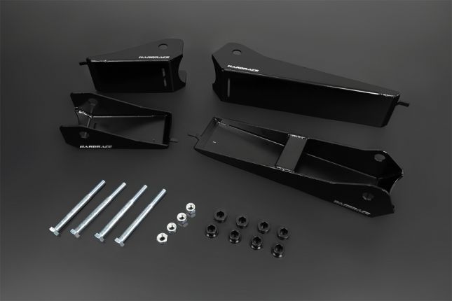 Hardrace - Control Arm Skid Plate Suzuki Jimny