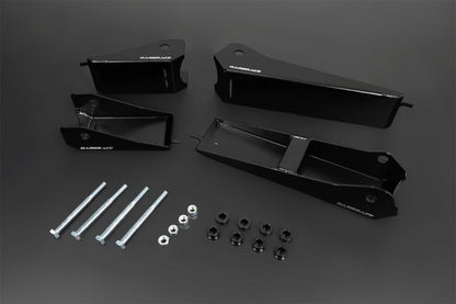 Hardrace - Control Arm Skid Plate Suzuki Jimny