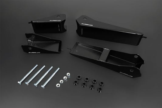 Hardrace - Control Arm Skid Plate Suzuki Jimny