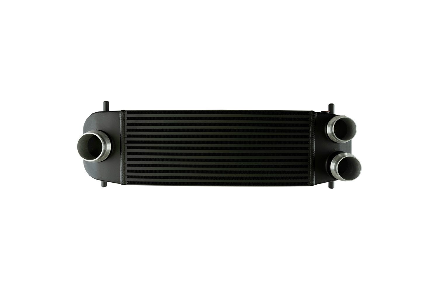 Turbosmart - Ford Ranger Raptor Intercooler V6 Ecoboost Black - TS-CCA-VSFD002B