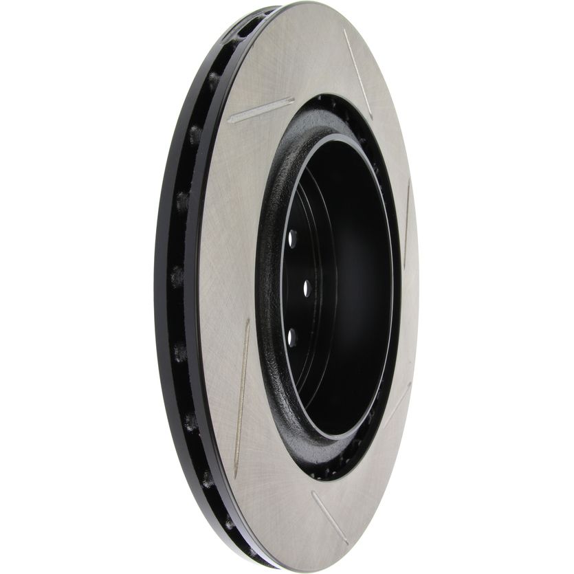 StopTech - 126.42079SR - StopTech Sport soonitud piduriketas; Taga Parem