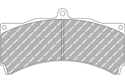 Ferodo - FER-FRP3076H - Ferodo DS2500 piduriklotsid