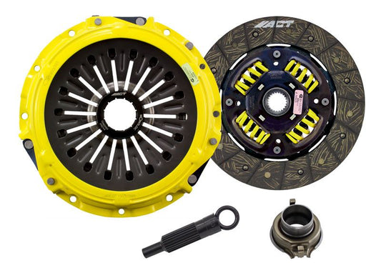 ACT - ME2-HDSS - HD-M/Perf Street Sprung