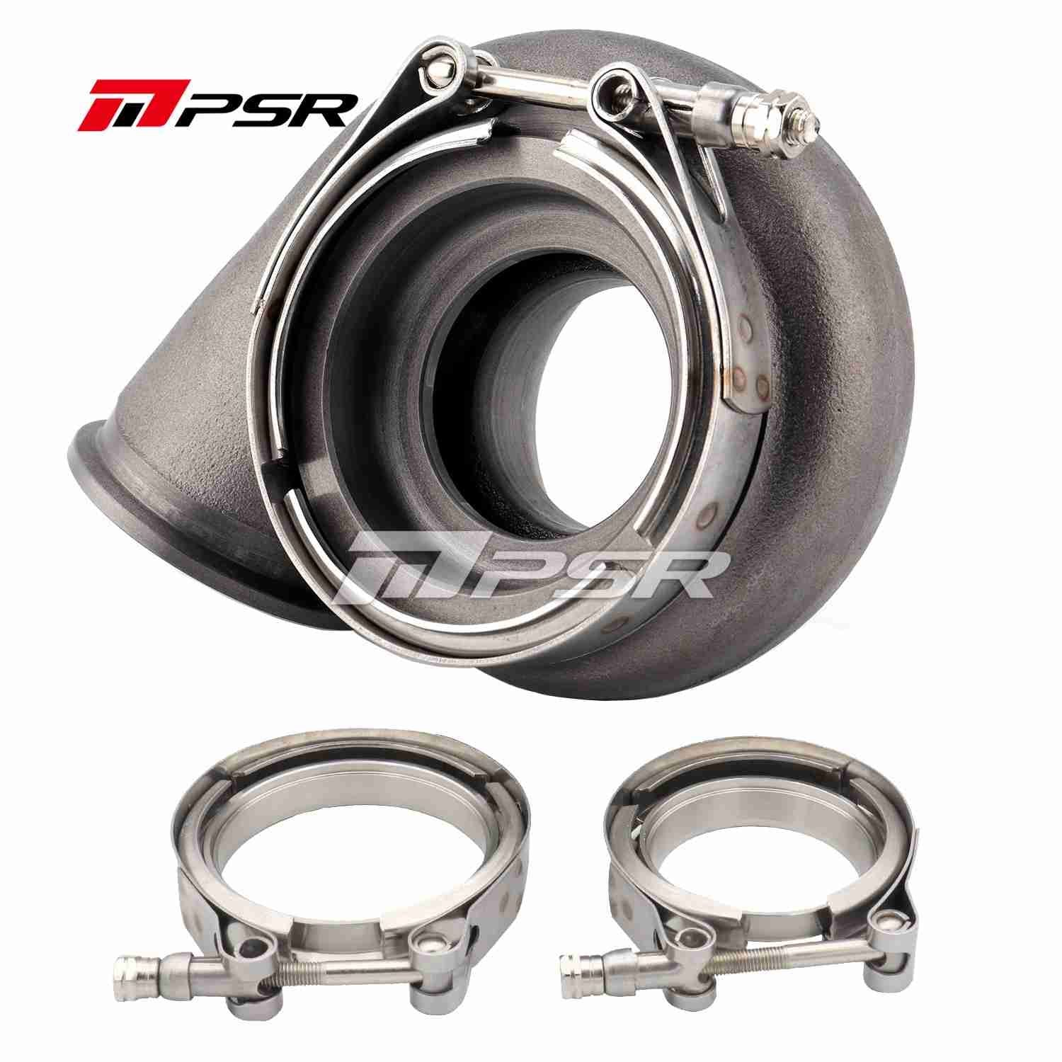Pulsar Turbo Systems - PSR 49G Turbine Housings for 4849G 5449G Turbos - PSR-194325102
