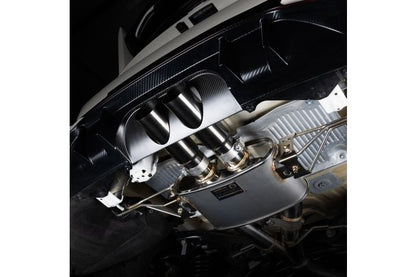 Hybrid Racing - Hybrid Racing Formula Exhaust System (17-21 Civic Type-R)