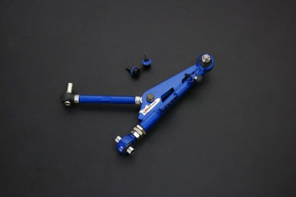 Hardrace - Front Adjustable Lower Control Arm+stab. Link Nissan 240SX