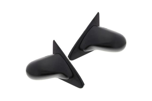 Aerodynamics - Spoon Side Mirrors ABS (Electric) (Civic 87-91 3dr/CRX 87-93)
