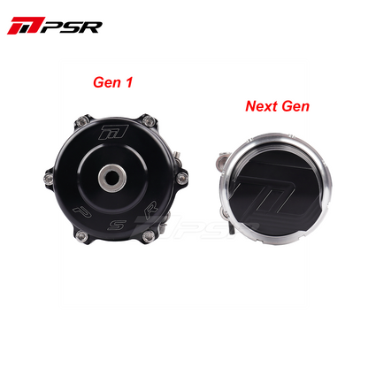 Pulsar Turbo Systems - PSR Next Gen 50mm BOV Blow-Off Valve - PSR-284300003