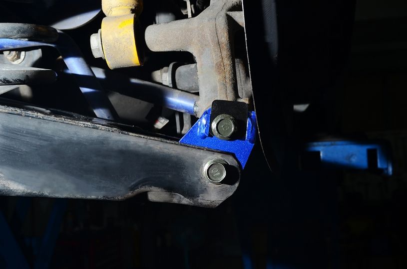 Hardrace - Tagumised madalduskomplektid Audi, Volkswagen