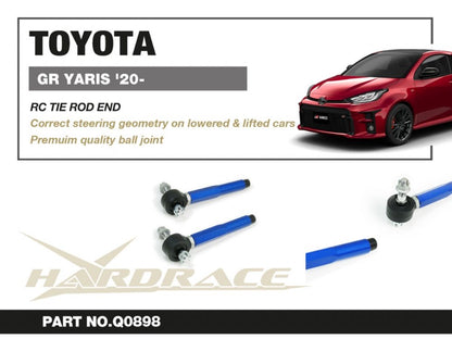 Hardrace - Rc Tie Rod End Toyota Yaris - Q0898