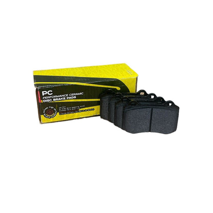 Hawk - HB194Z.570 - Hawk PC Brake Pads; Rear
Hawk
Be the first to review this product
Item #
HWK-HB194Z.570
