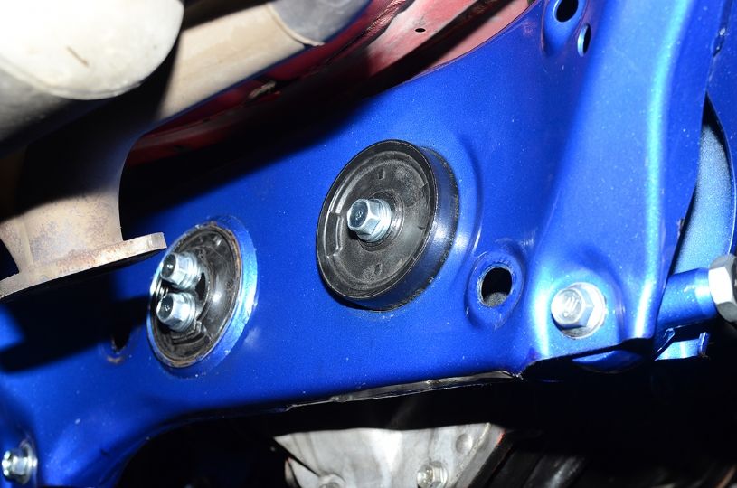 Hardrace - Rear Diff Bushing Scion FR-S, Subaru BRZ, Toyota 86
Hardrace
Be the first to review this product
Item #
7494