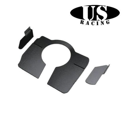 US-Racing - US-Racing Sump Baffles Steel (Honda B-Engines 87-02) - SB-B