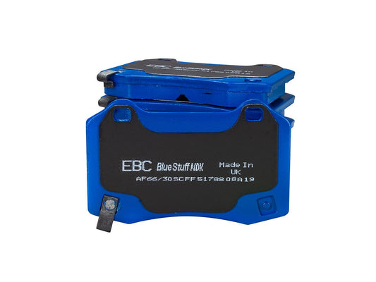 EBC - DP51788NDX - EBC Bluestuff NDX Brake Pads; Rear
EBC
Be the first to review this product
Item #
EBC-DP51788NDX