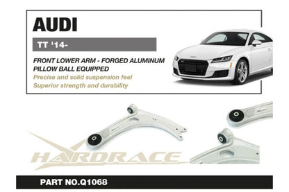 Hardrace - Front Lower Arm Audi TT