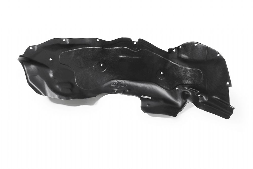 Hardrace - Front & Rear Inner Fender Liner Suzuki Jimny - Q1622