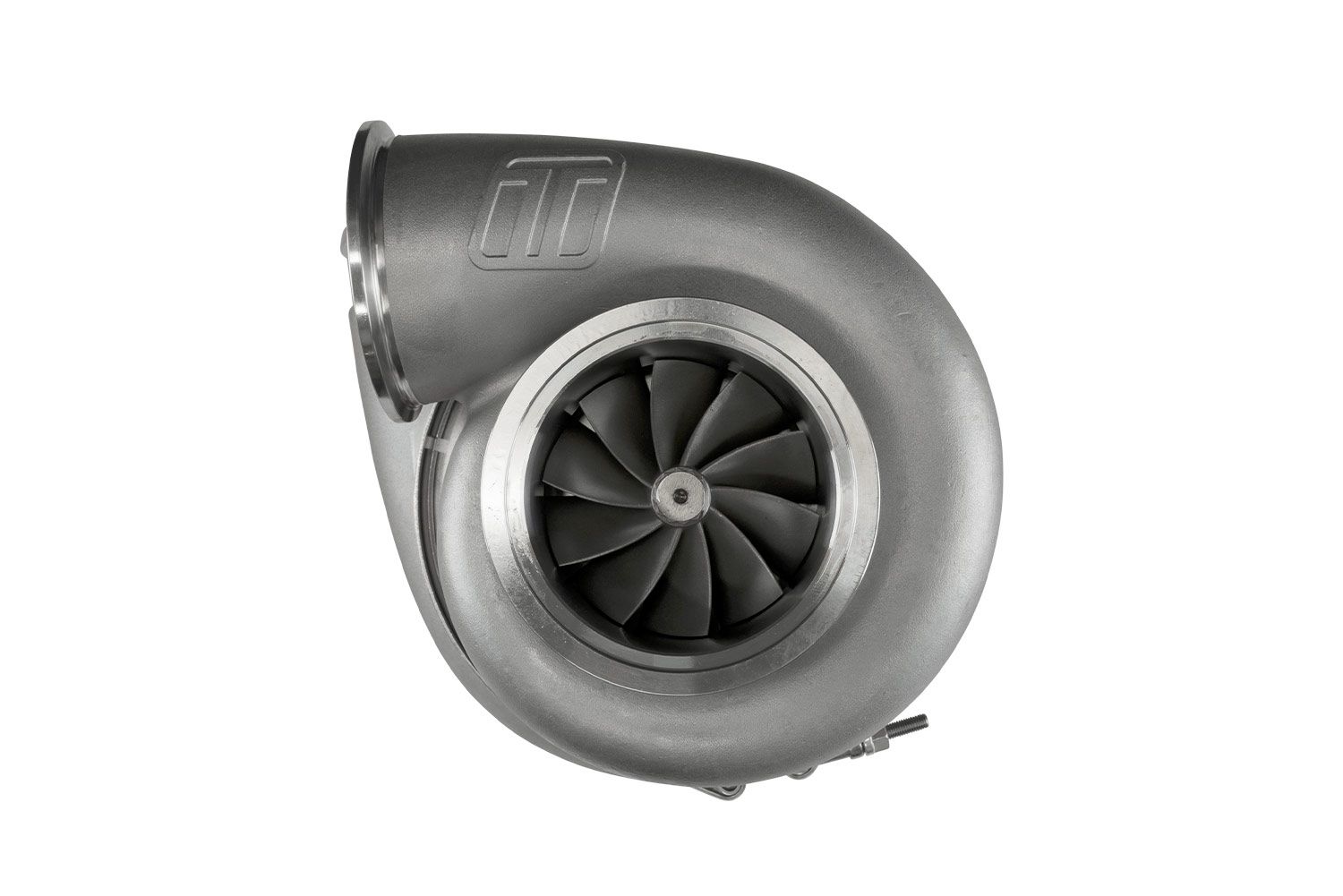 Turbosmart - TS-1 Turbocharger 7880 V-Band Reverse Rotation 0.96AR Externally Wastegated - TS-1-7880C-VR096E