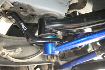 Hardrace - Honda CR-V tagumise alusraami vibratsioonisummutusdetail