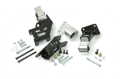 Hardrace - K-series Swap Engine Mount Kit Honda Civic, Integra