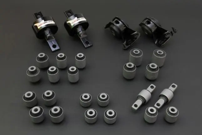 Hardrace - Arm Bushings Completed Set Honda Civic