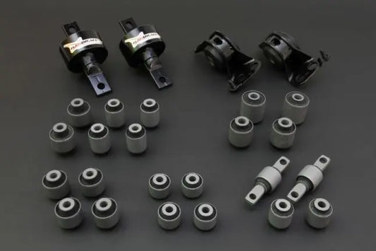 Hardrace - Arm Bushings Completed Set Honda Civic