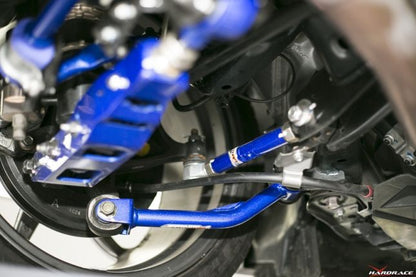 Hardrace - Rear Traction Rod Subaru