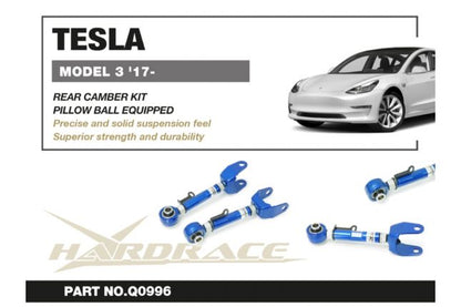 Rear Camber Kit Tesla Model 3, Model y