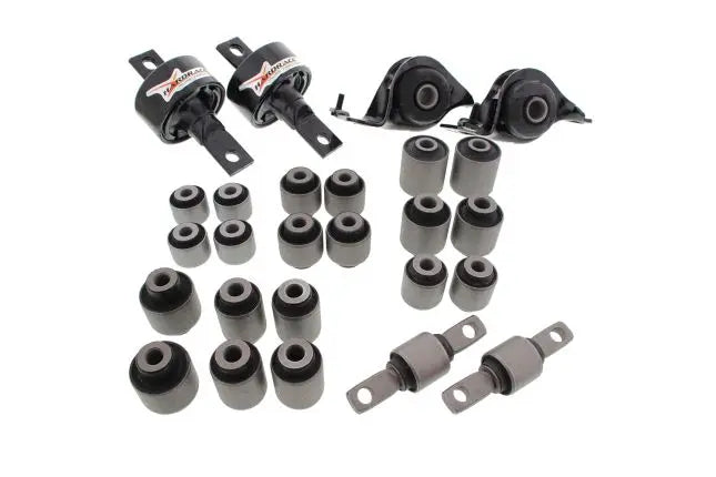 Hardrace - Arm Bushings Completed Set Honda Civic