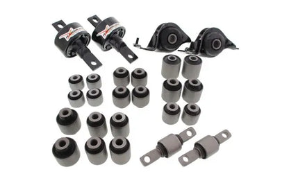 Hardrace - Arm Bushings Completed Set Honda Civic