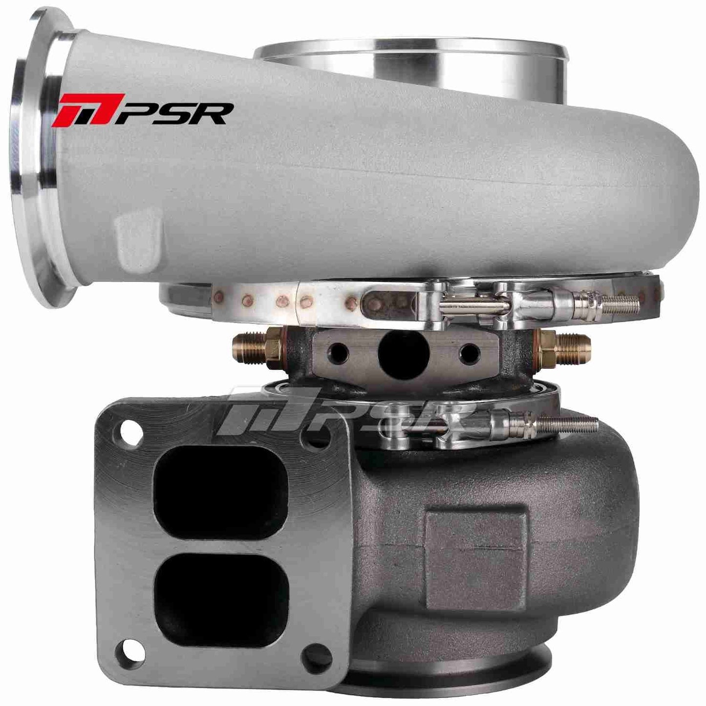 Pulsar Turbo Systems - PSR Forward Rotation 7975G Dual Ball Bearing Turbocharger HP Rating 1450 - PSR-102142209