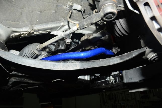 Hardrace – Esistabilisaatorivarras Suzuki Baleno, Swift