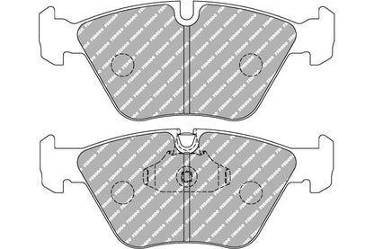 Ferodo – FER-FCP1073H – Ferodo DS2500 piduriklotsid; Esiosa