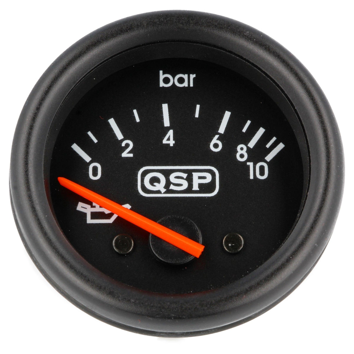 QSP - Oil pressure meter 0-10 BAR
QSP
Be the first to review this product
Item #
QMO-OP