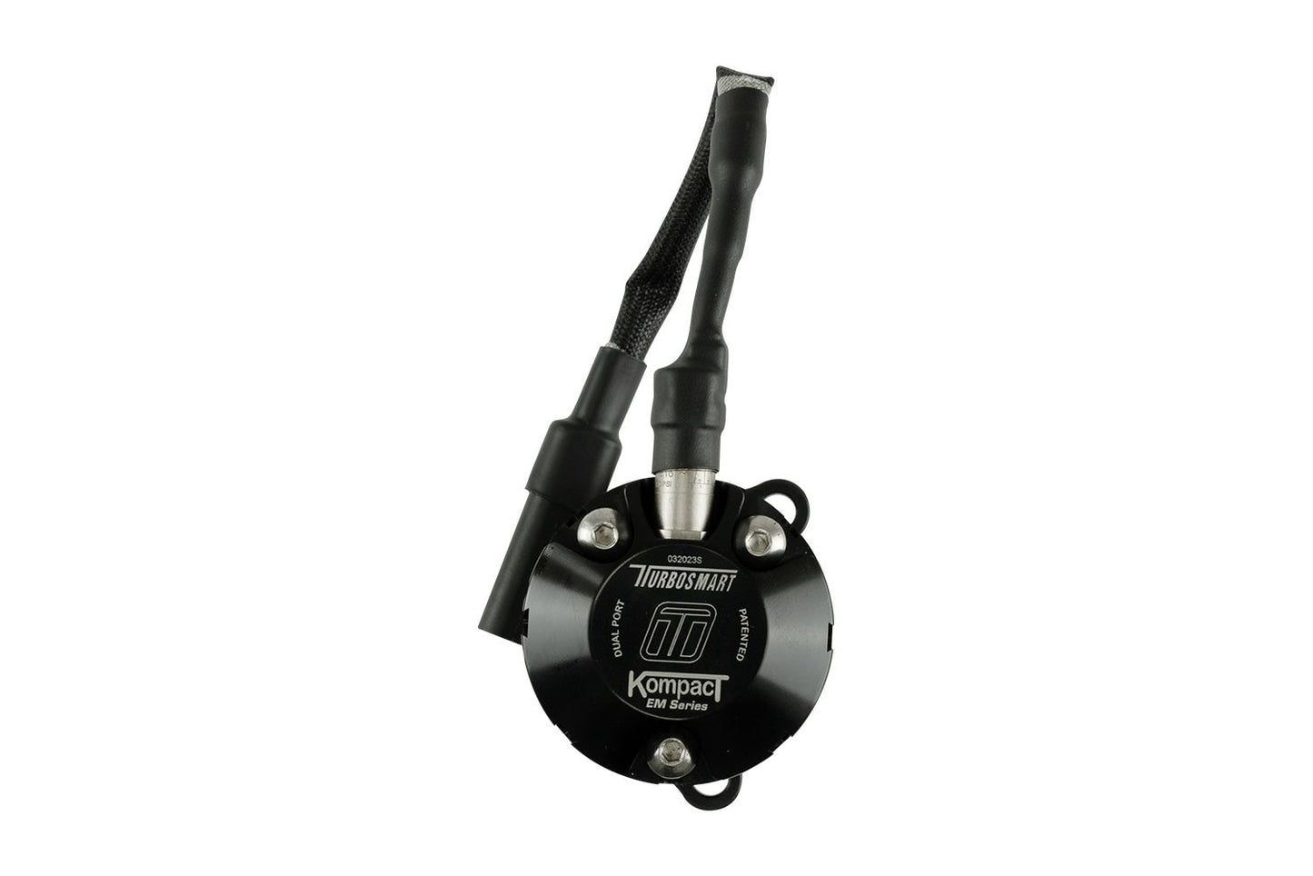 Turbosmart - BOV Kompact EM Dual Port VR18 - VW / Audi