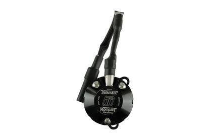 Turbosmart - BOV Kompact EM Dual Port VR18 - VW / Audi
