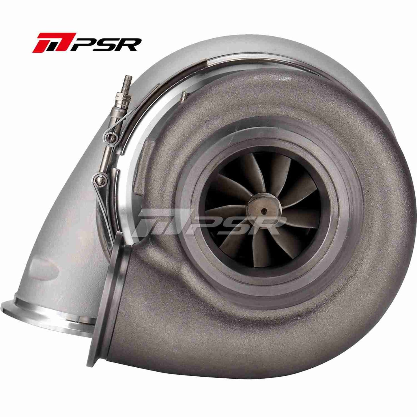 Pulsar Turbo Systems - PSR Forward Rotation 7975G Dual Ball Bearing Turbocharger HP Rating 1450 - PSR-102142208