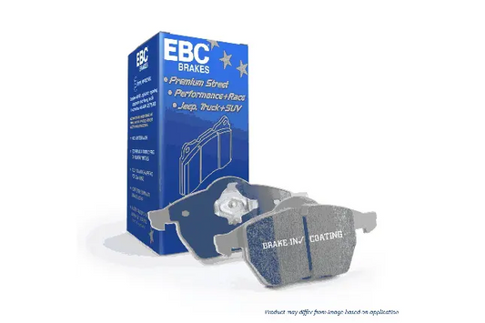 EBC - DP42461R - EBC Yellowstuff Brake Pads; Rear