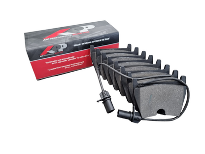 APP - APP.309.10290 - APP RS Brake Pads; Front