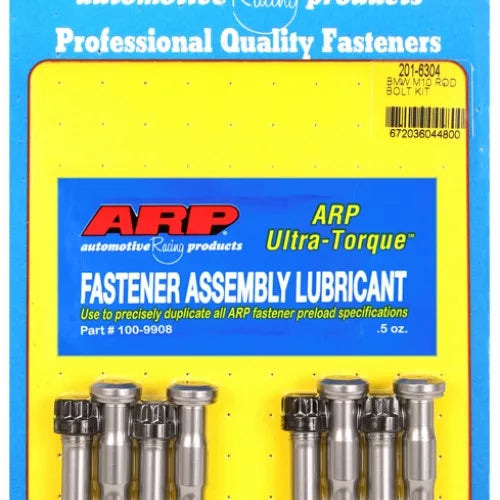 ARP - ARP BMW M10 Rod Bolt Kit
ARP
Be the first to review this product
Item #
201-6304