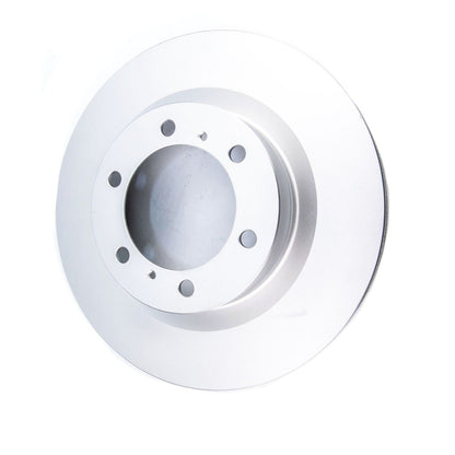 DBA - DBA2736E - Street Series En-Shield Brake Rotor; Front