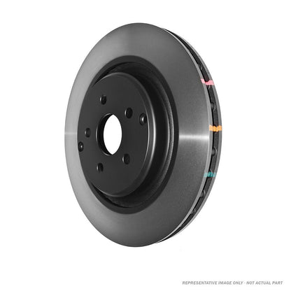 DBA - DBA42768 - 4000 Series HD Brake Rotor; Front