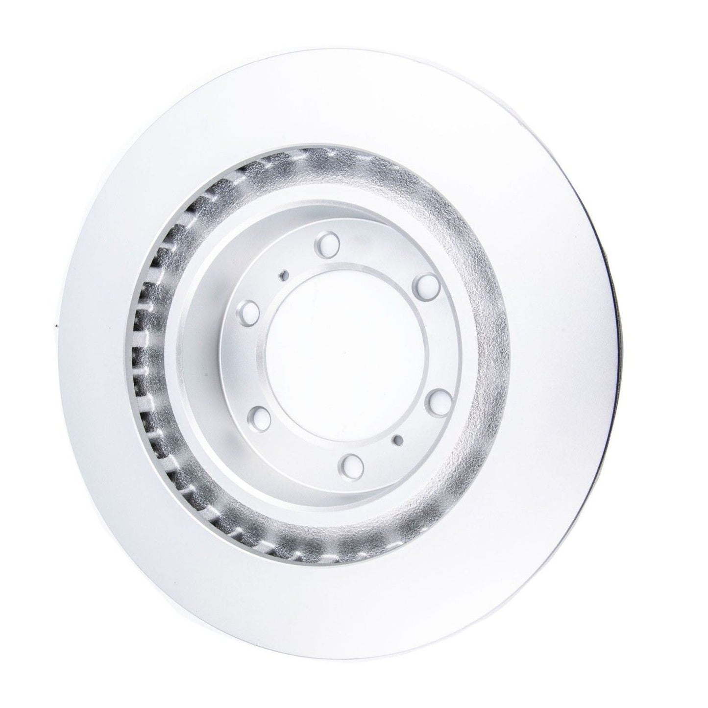 DBA - DBA2736E - Street Series En-Shield Brake Rotor; Front