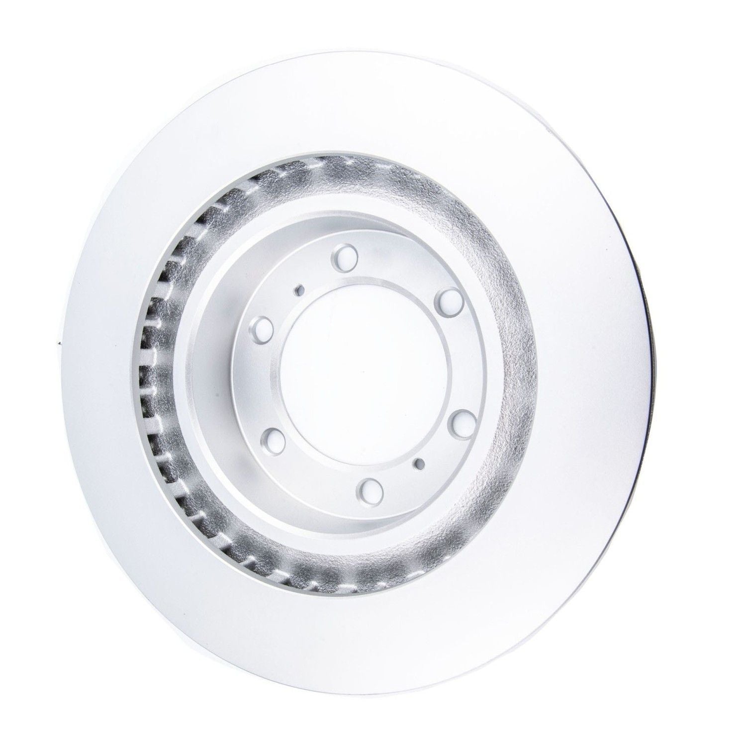 DBA - DBA2736E - Street Series En-Shield Brake Rotor; Front