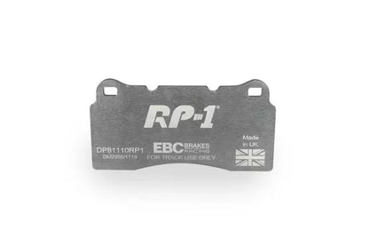 EBC - DP81110RP1 - EBC RP-1 piduriklotsid; eesmised